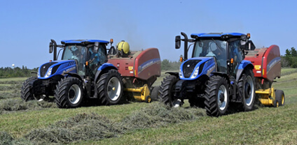 New Holland Tractors