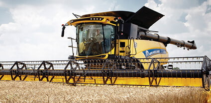 New Holland Tractors
