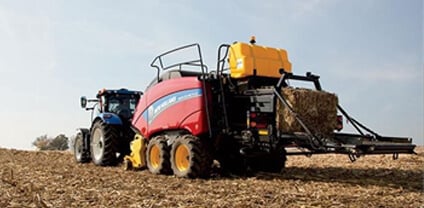 New Holland Tractors