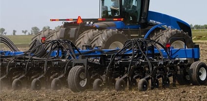 New Holland Tractors