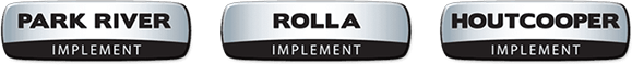 Park River Implement, Rolla Implement, and Houtcooper Implement